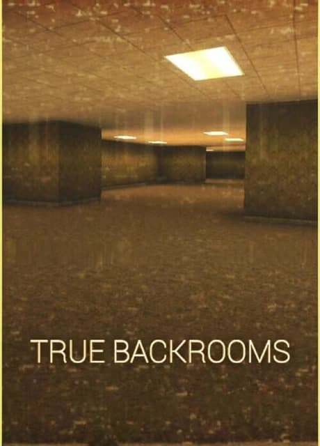True Backrooms