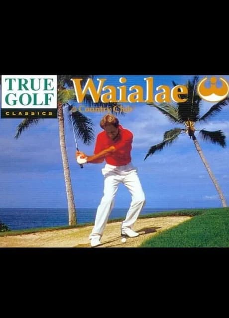 True Golf Classics: Waialae Country Club