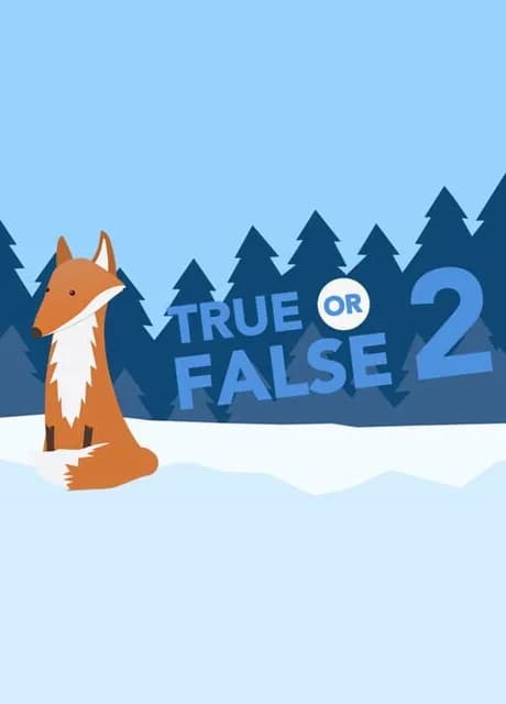 True or False 2