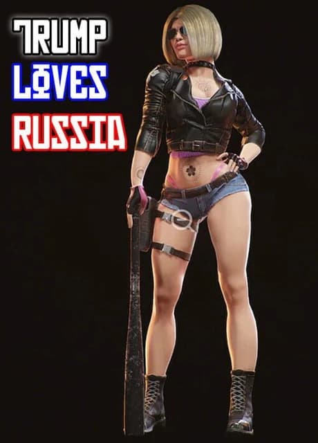 Trump Loves Russia