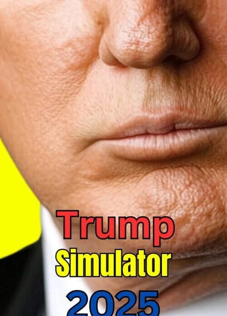 Trump Simulator 2025