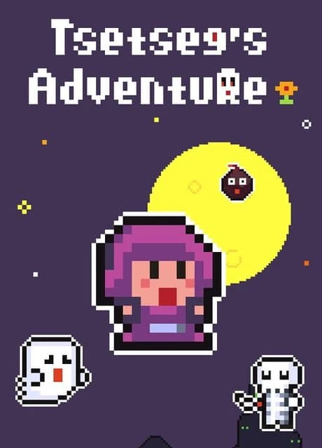 Tsetseg's Adventure