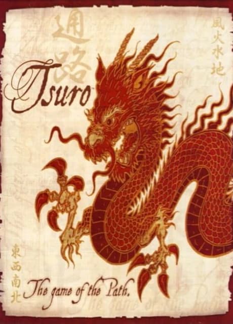 Tsuro: The Game of The Path