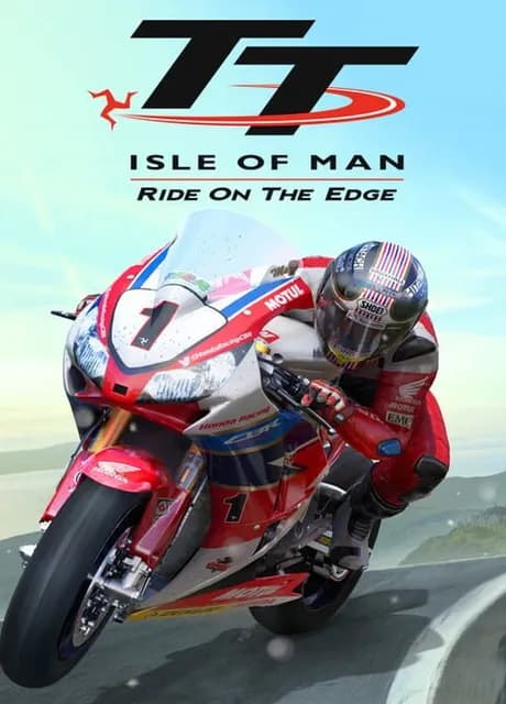 TT Isle of Man: Ride on the Edge