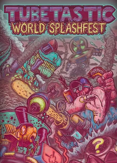 Tubetastic World Splashfest