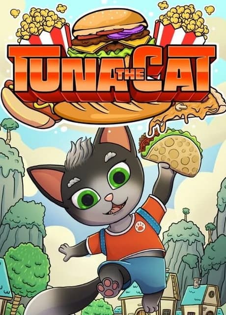 Tuna The Cat