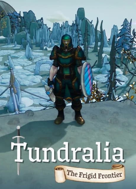 Tundralia: The Frigid Frontier