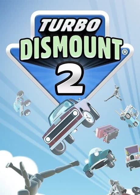 Turbo Dismount 2