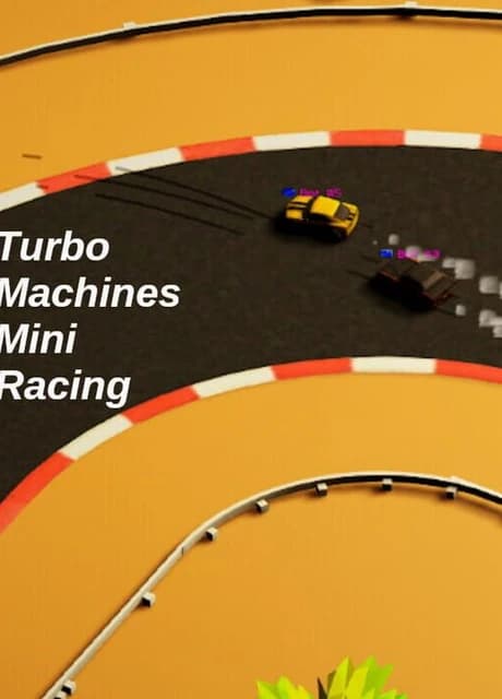 Turbo Machines Mini Racing