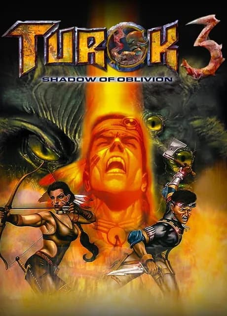 Turok 3: Shadow of Oblivion