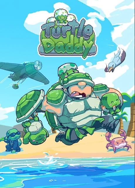 Turtle Daddy
