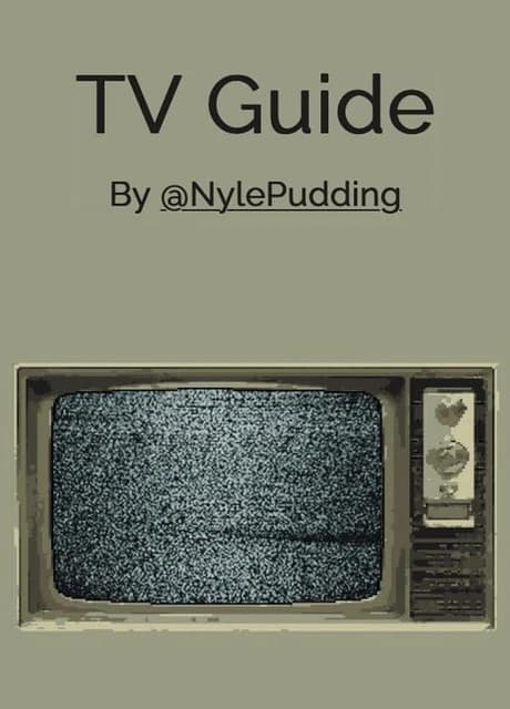 TV Guide