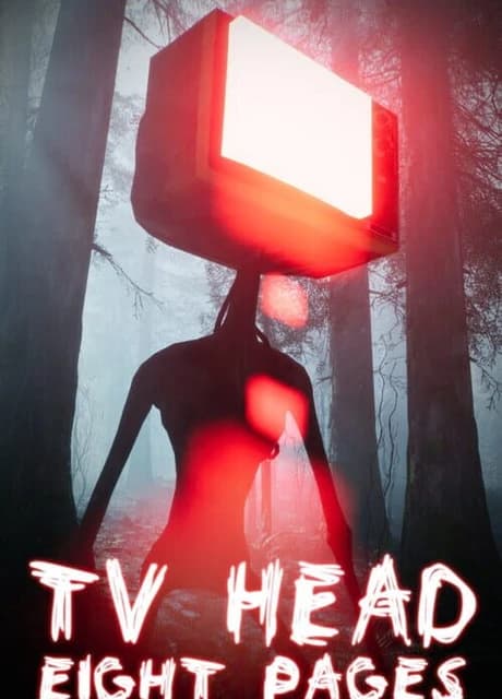 TV Head: Eight Pages