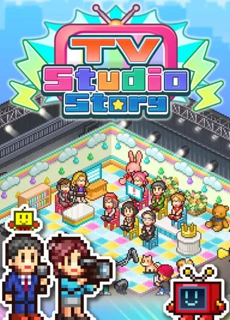 TV Studio Story