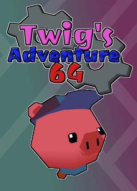 Twig's Adventure 64