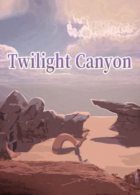 Twilight Canyon