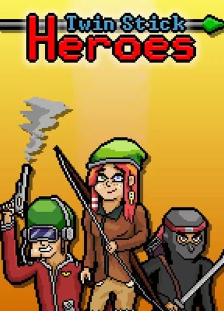Twin Stick Heroes