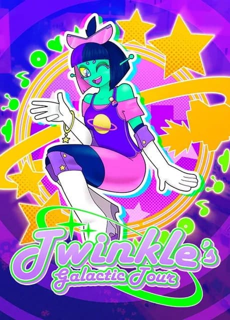 Twinkle’s Galactic Tour