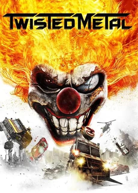 Twisted Metal