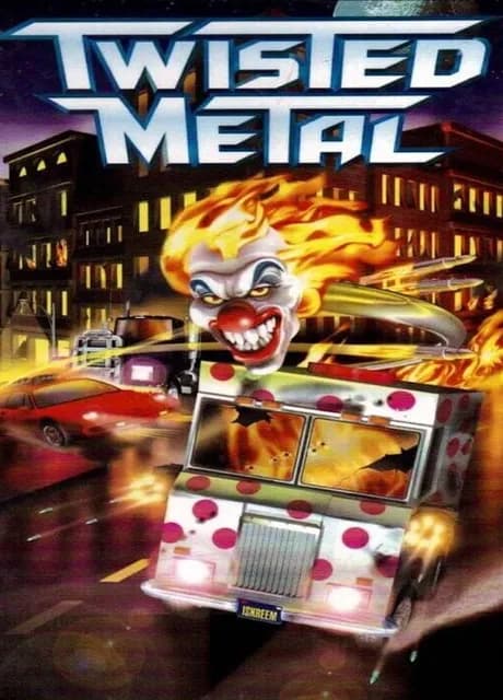 Twisted Metal