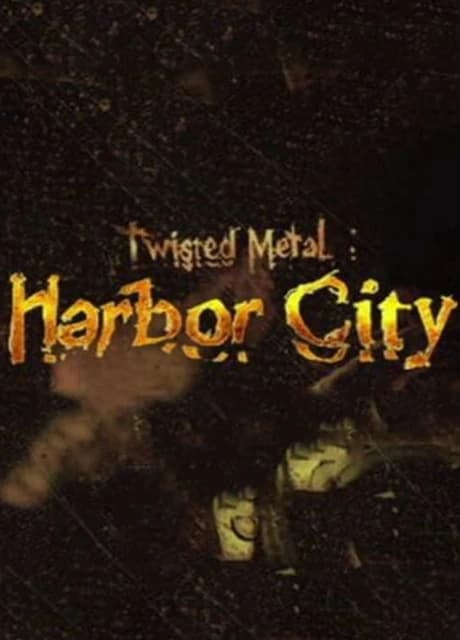 Twisted Metal: Black Harbor City