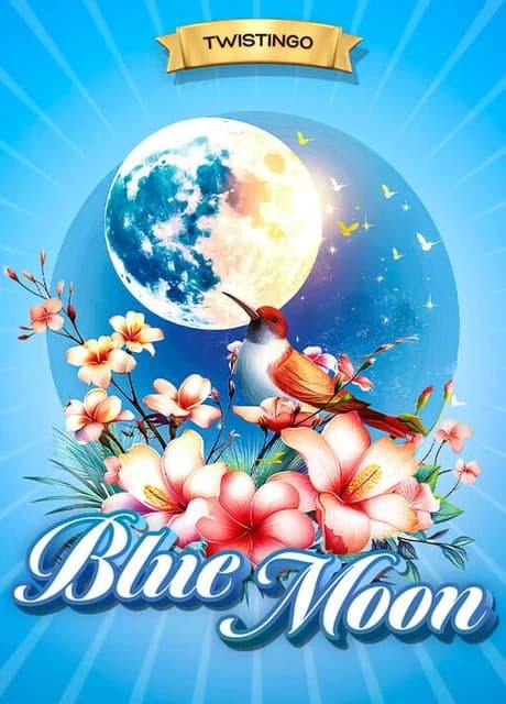 Twistingo: Blue Moon - Collector's Edition