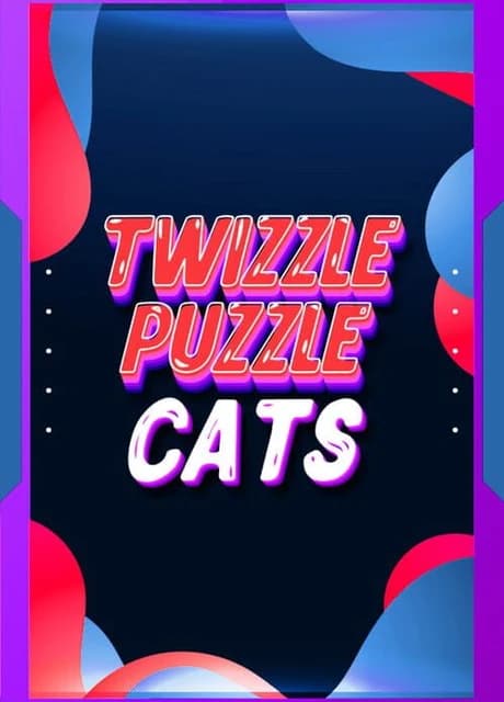 Twizzle Puzzle: Cats