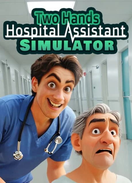 Two Hands Hospital Assistant Simulator