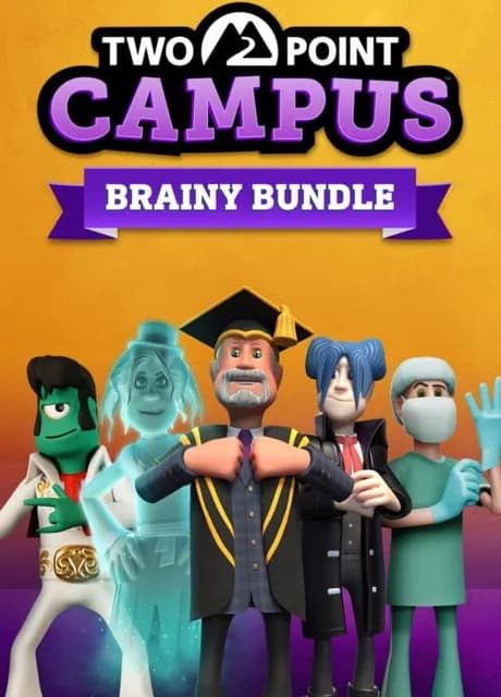 Two Point Campus: Brainy Bundle