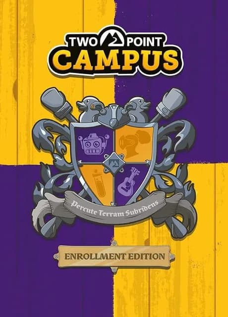 Two Point Campus: Enrollment Edition