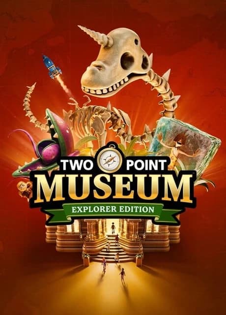 Two Point Museum: Explorer Edition