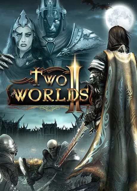 Two Worlds II