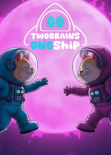 TwoBrains OneShip