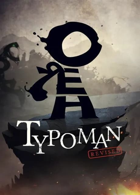 Typoman: Revised