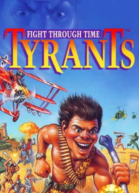 Tyrants: Fight Through Time