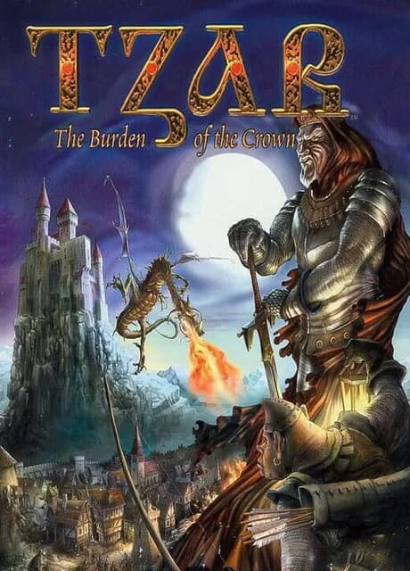 Tzar: The Burden of the Crown