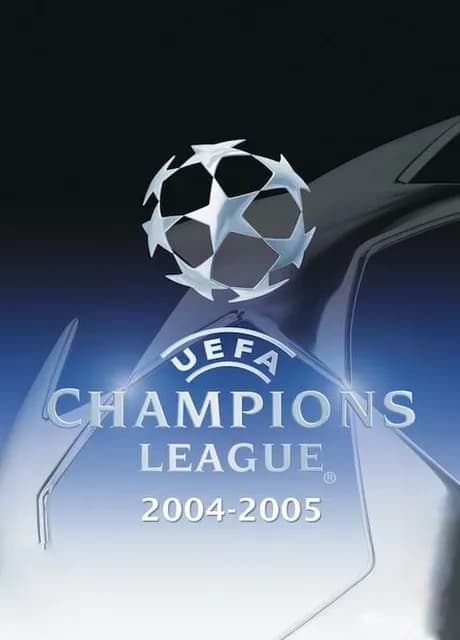 UEFA Champions League 2004-2005