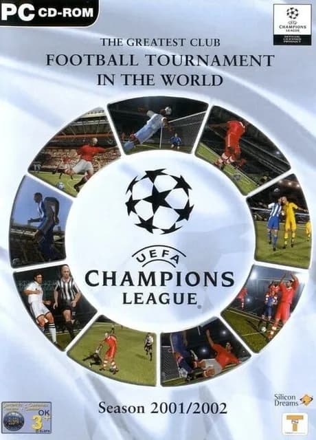UEFA Champions League Season 2001/2002