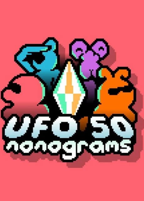 UFO 50 Nonograms