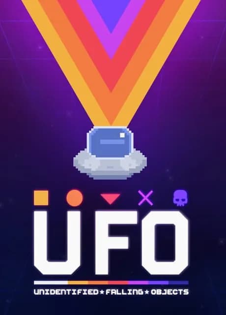 UFO: Unidentified Falling Objects