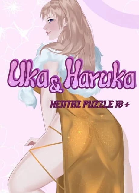 Uka & Haruka: Hentai Puzzle 18+