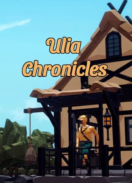 Ulia Chronicles