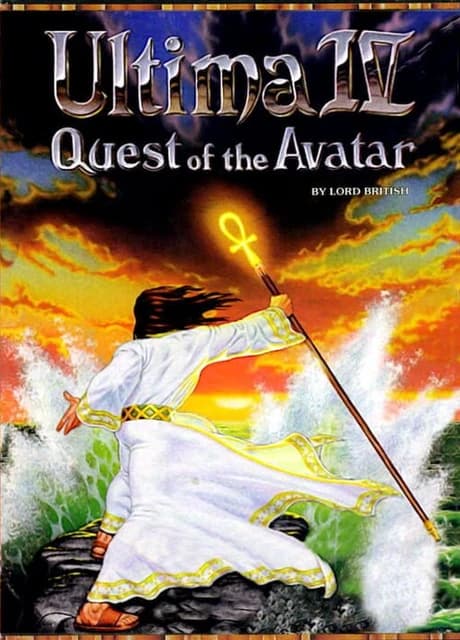 Ultima IV: Quest of the Avatar