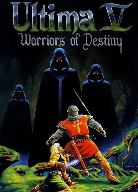 Ultima V: Warriors of Destiny