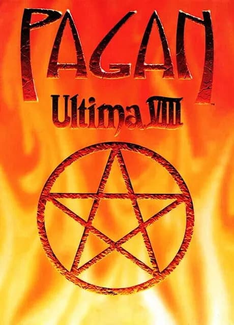 Ultima VIII: Pagan