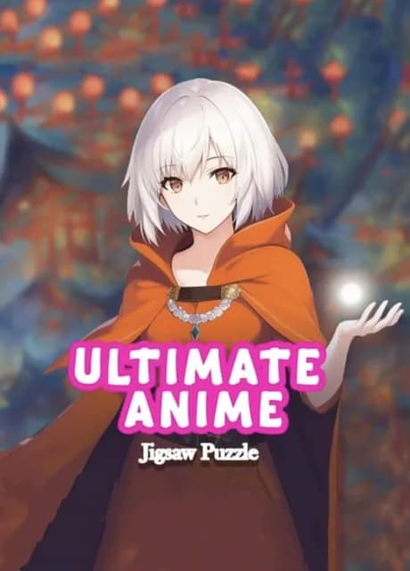 Ultimate Anime Jigsaw Puzzle