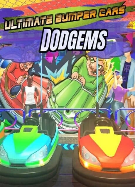 Ultimate Bumper Cars: Dodgems
