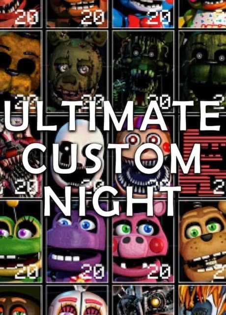 Ultimate Custom Night