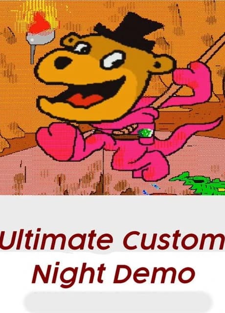 Ultimate Custom Night Demo