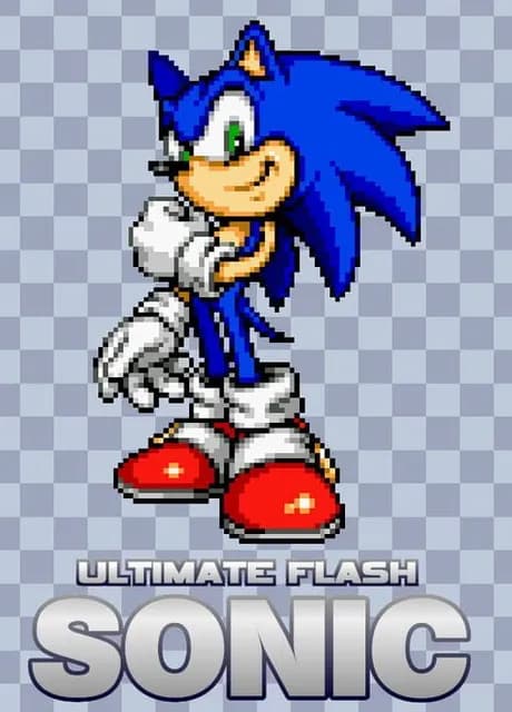 Ultimate Flash Sonic